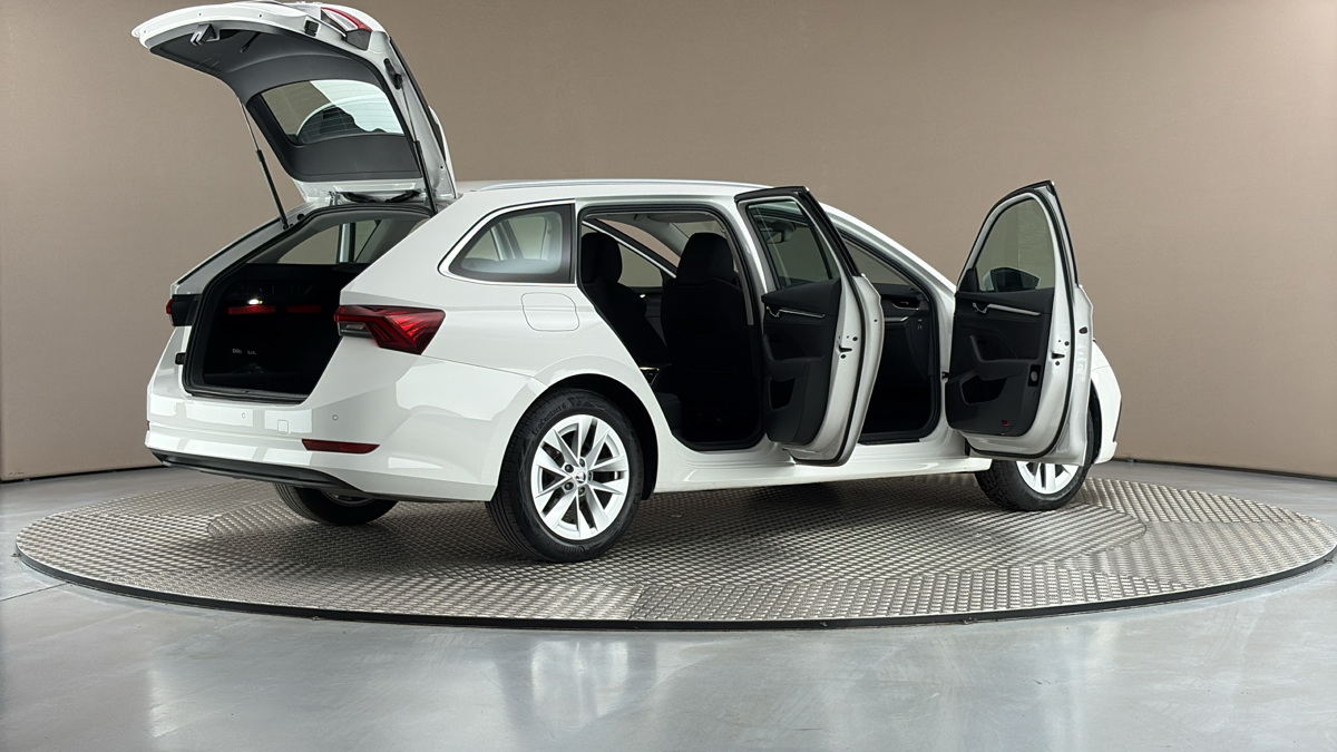 Škoda Octavia - 6