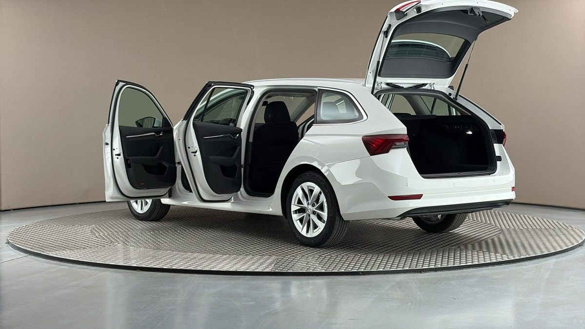 Škoda Octavia - 7