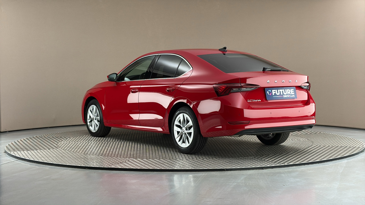 Škoda Octavia - 2