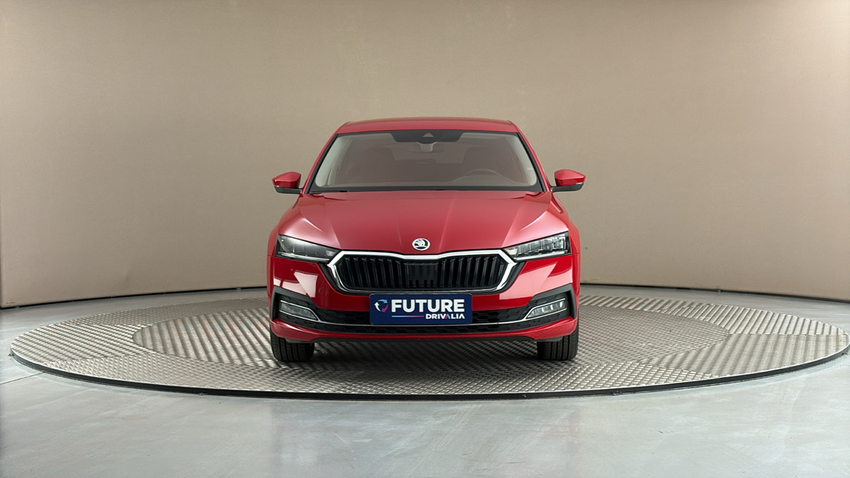 Škoda Octavia - 3