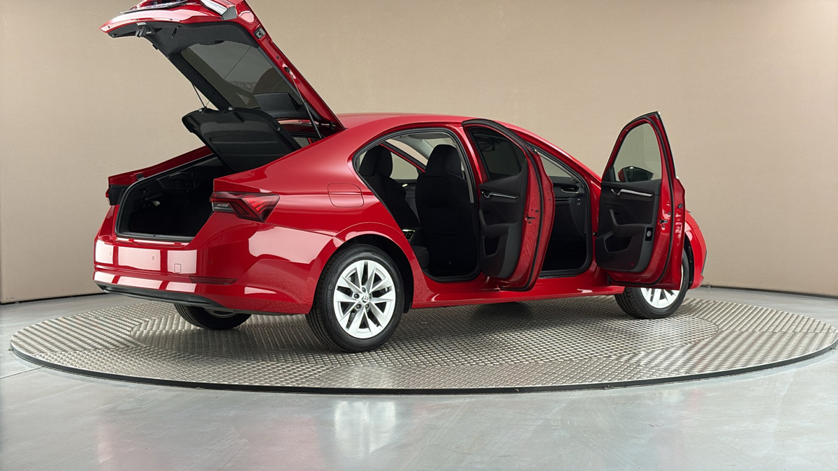Škoda Octavia - 6