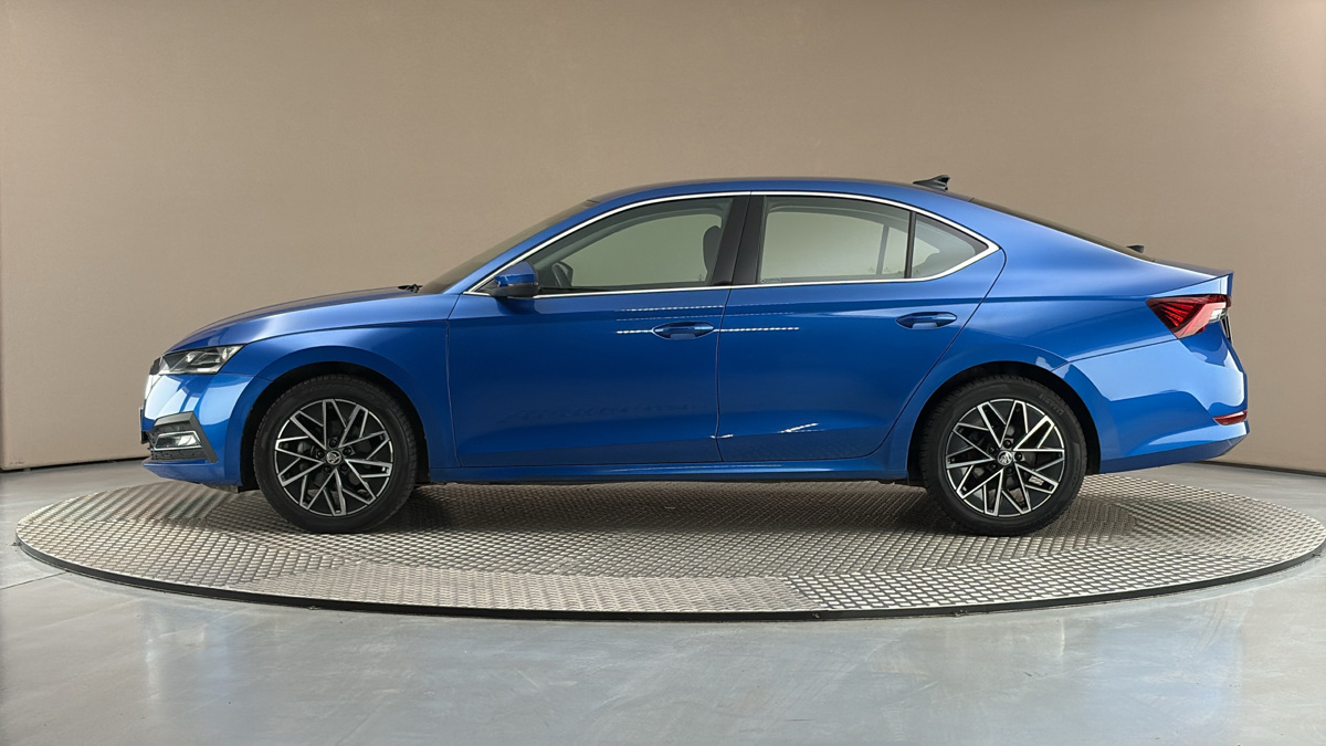 Škoda Octavia - 4