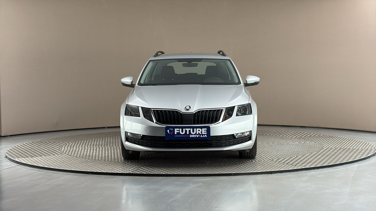Škoda Octavia - 3