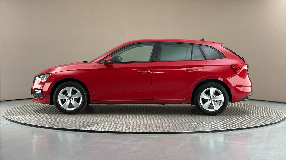 Škoda Scala - 4