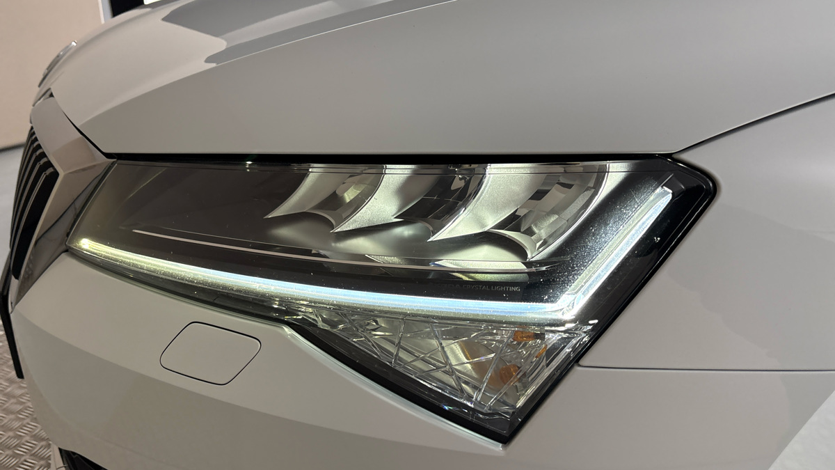 Škoda Superb - 18