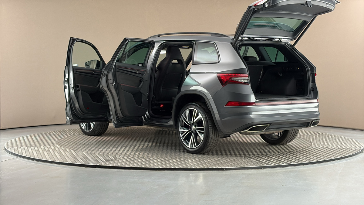 Škoda Kodiaq - 7