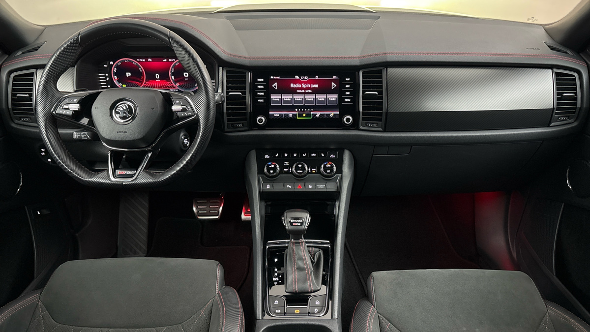 Škoda Kodiaq - 8