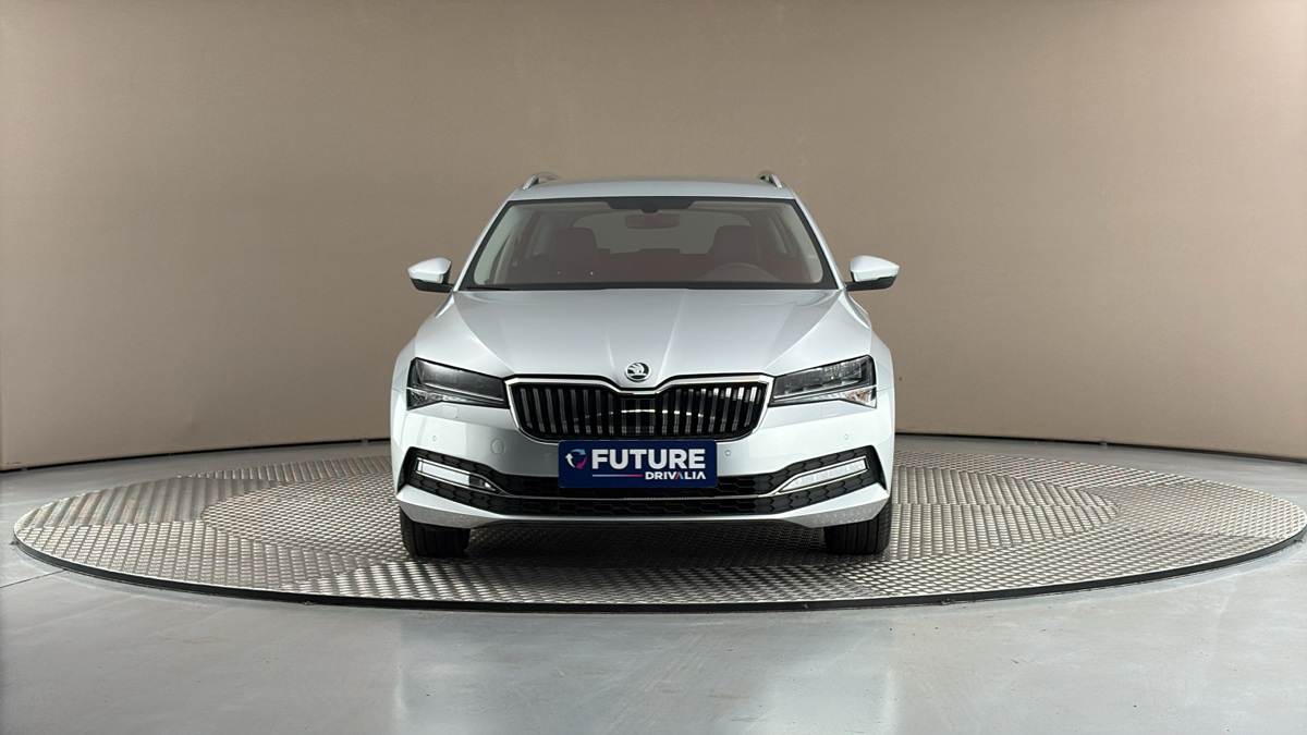 Škoda Superb - 3