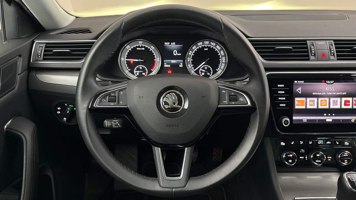 Škoda Superb - 9