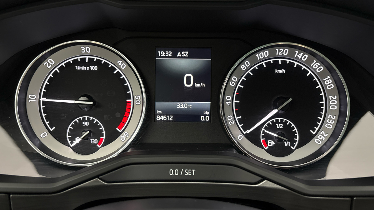 Škoda Superb - 10