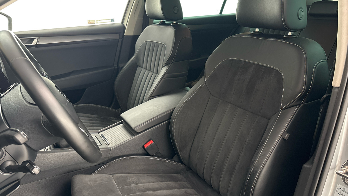 Škoda Superb - 15