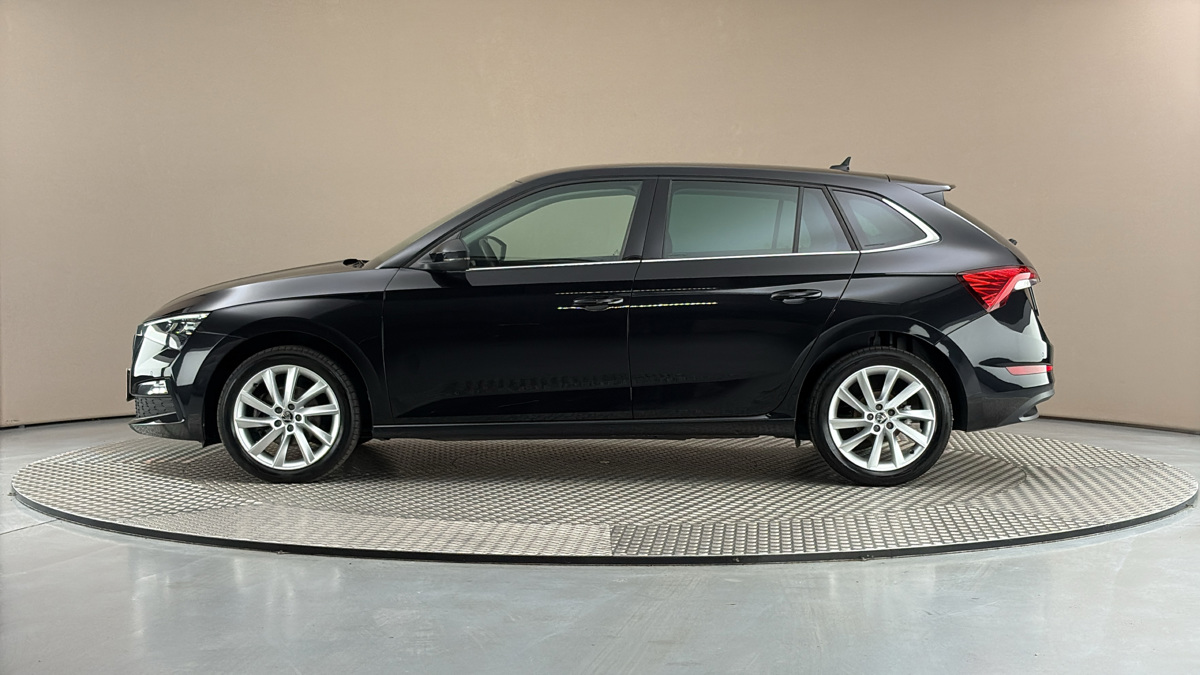 Škoda Scala - 4