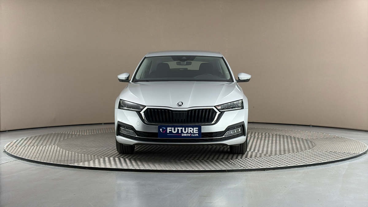Škoda Octavia - 3