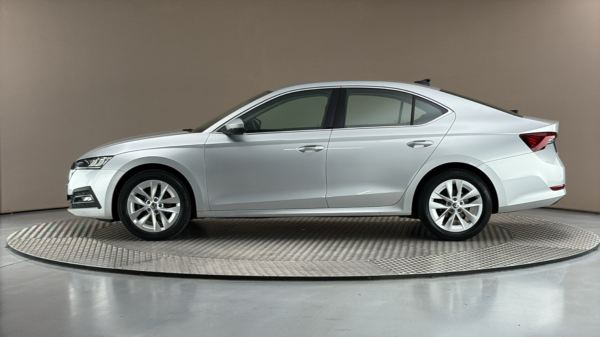 Škoda Octavia - 4