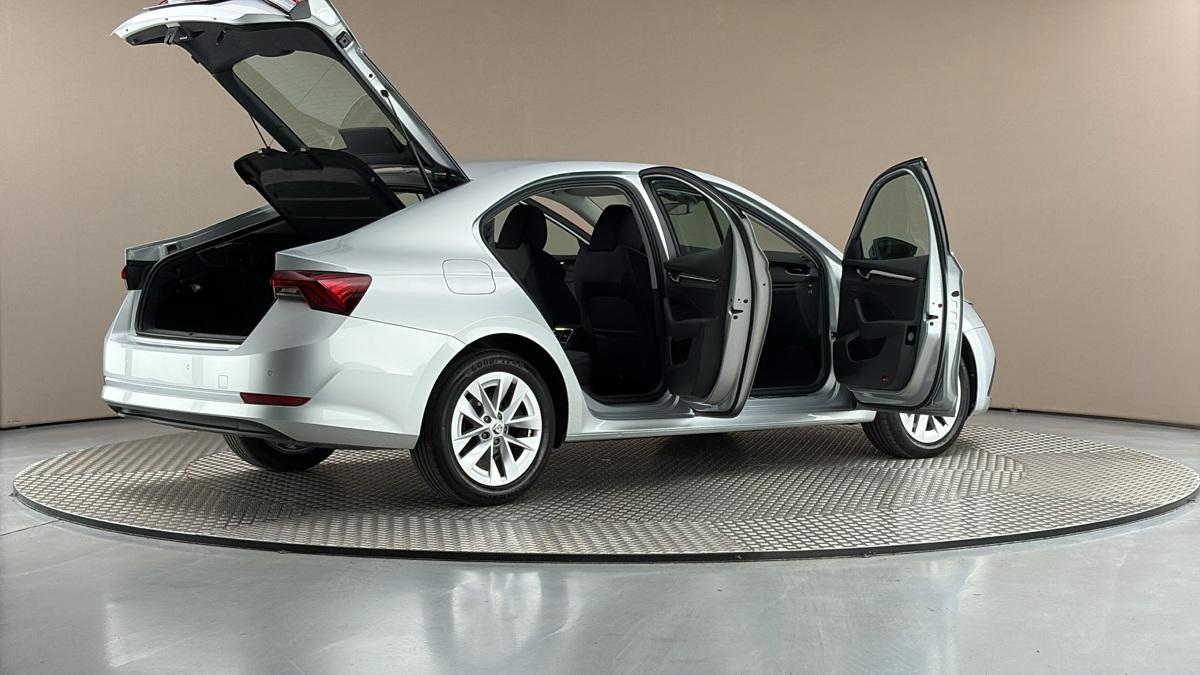 Škoda Octavia - 6