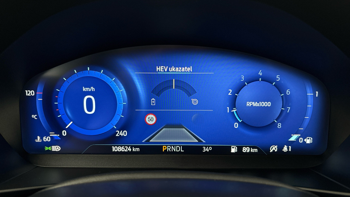 Ford Focus - 10