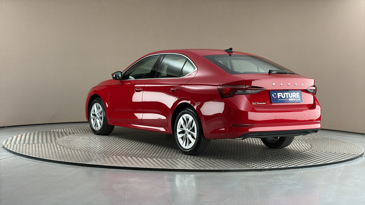 Škoda Octavia - 2