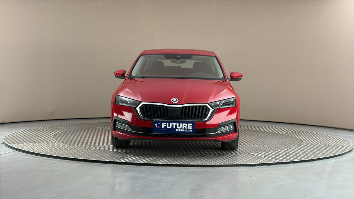 Škoda Octavia - 3