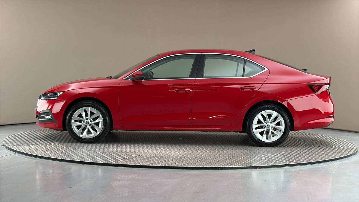 Škoda Octavia - 4