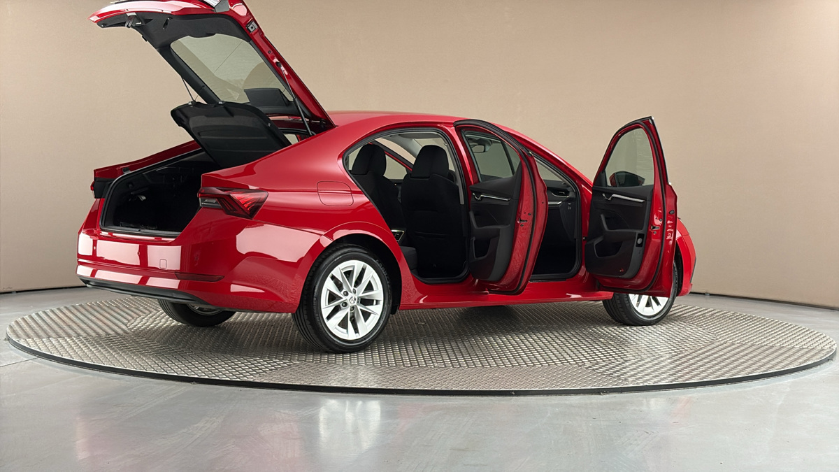 Škoda Octavia - 6