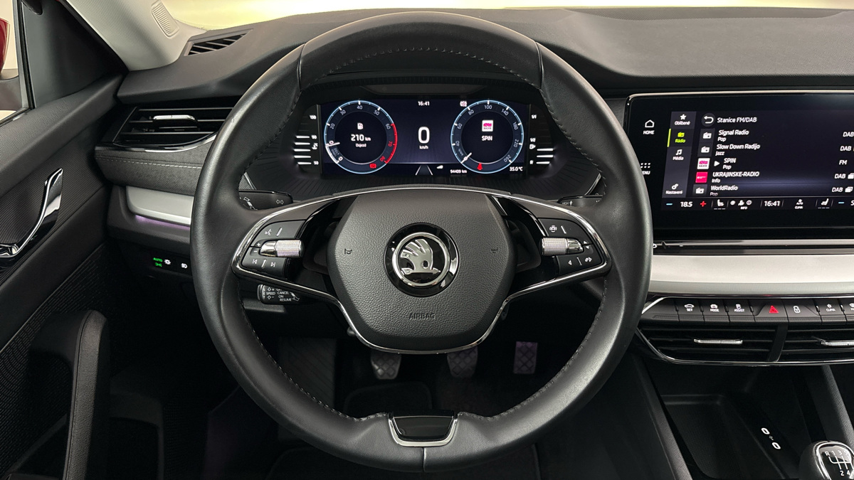 Škoda Octavia - 9