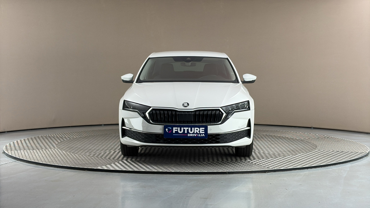 Škoda Octavia - 3