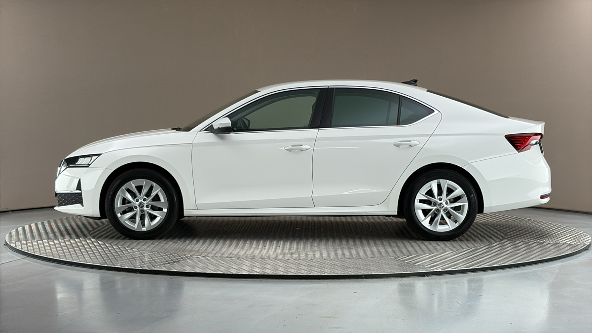 Škoda Octavia - 4