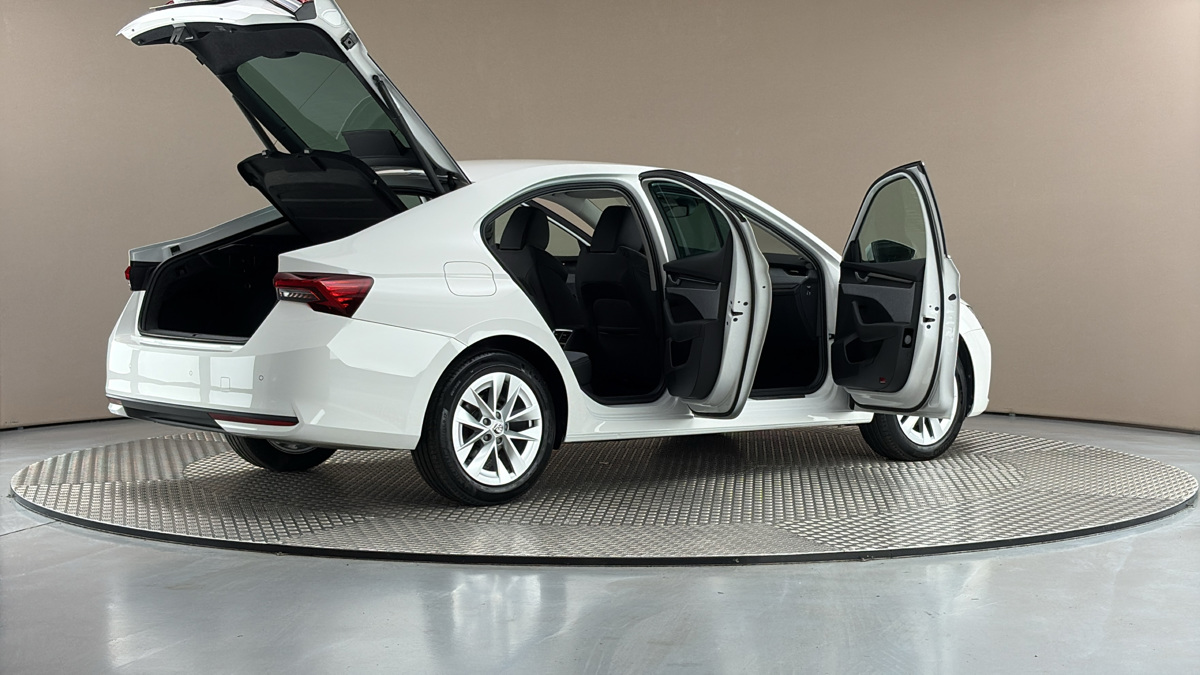 Škoda Octavia - 6