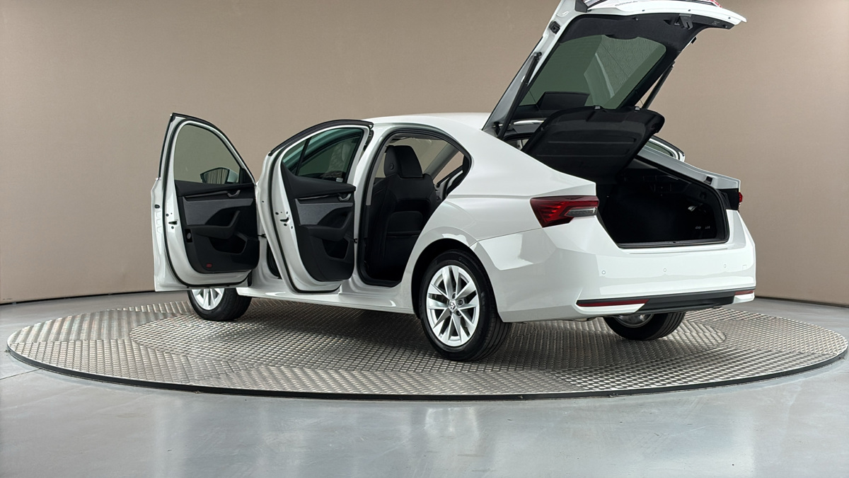 Škoda Octavia - 7