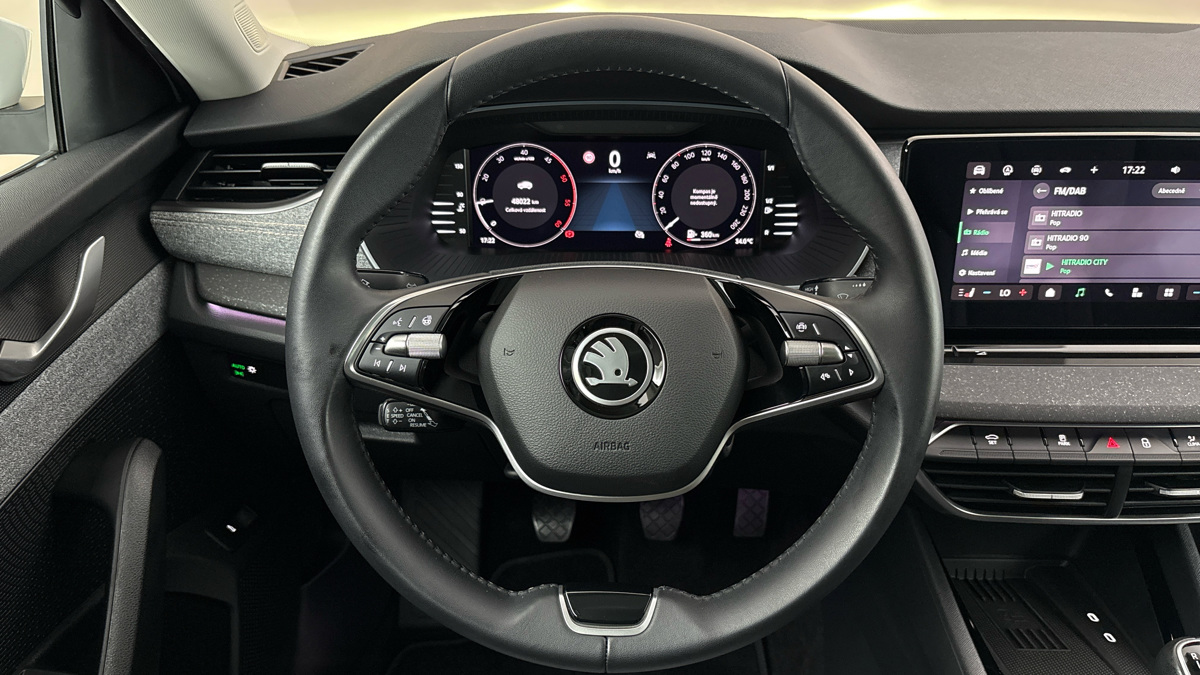 Škoda Octavia - 9