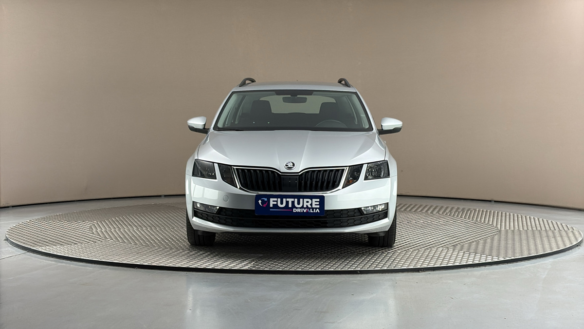 Škoda Octavia - 3