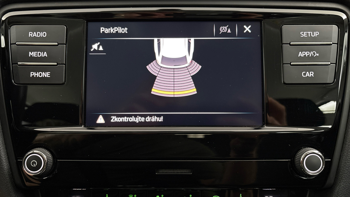 Škoda Octavia - 12