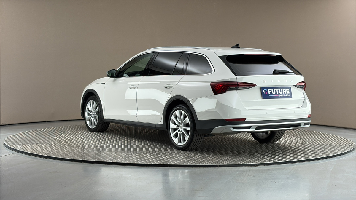 Škoda Octavia - 2