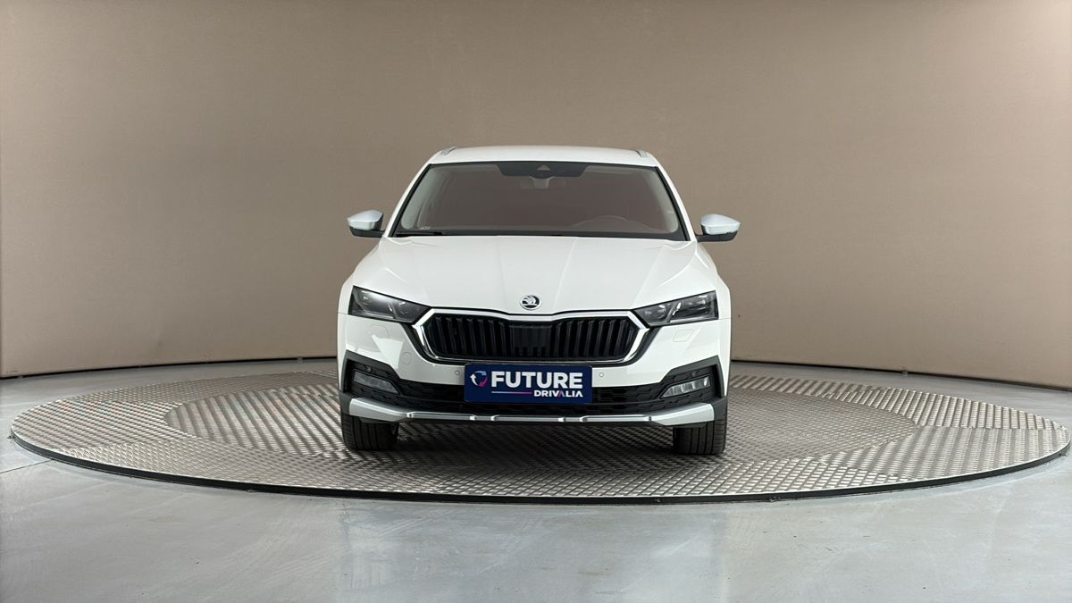 Škoda Octavia - 3