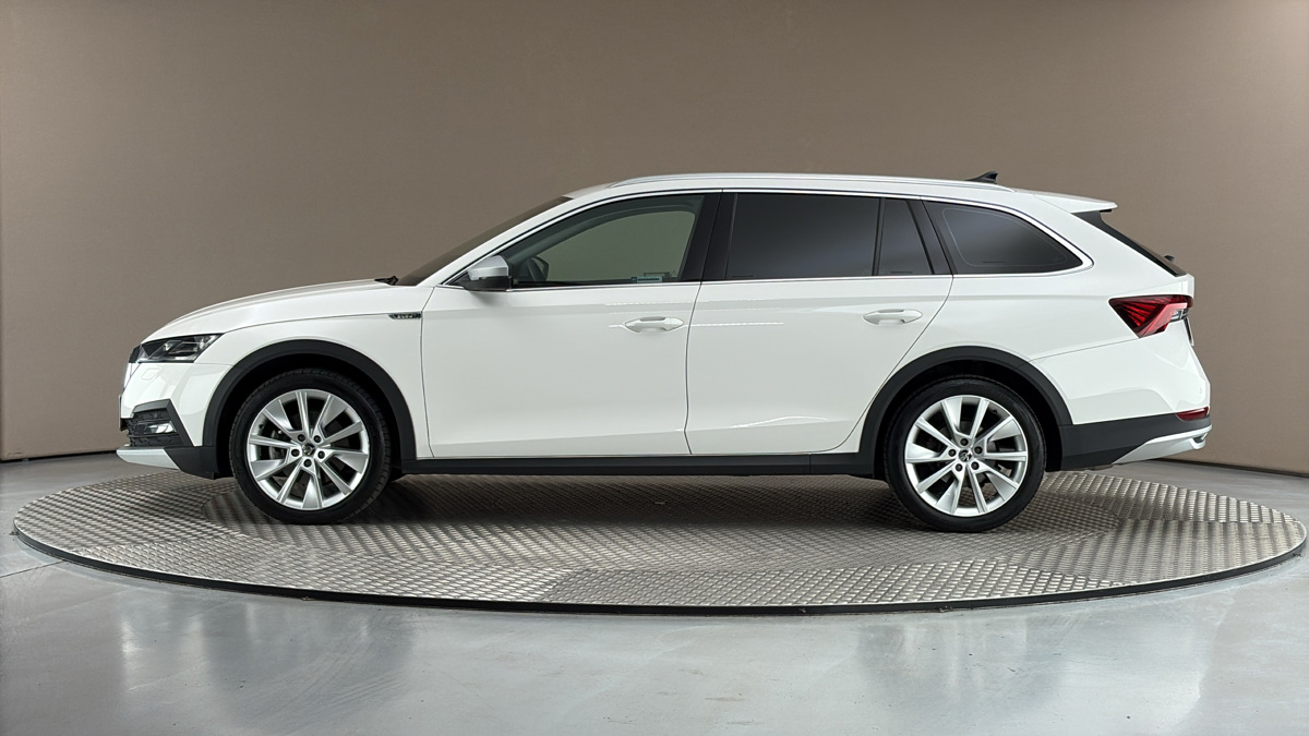 Škoda Octavia - 4