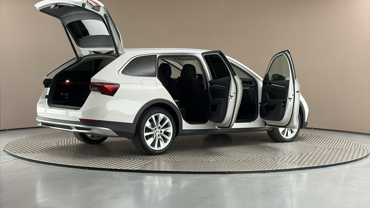 Škoda Octavia - 6