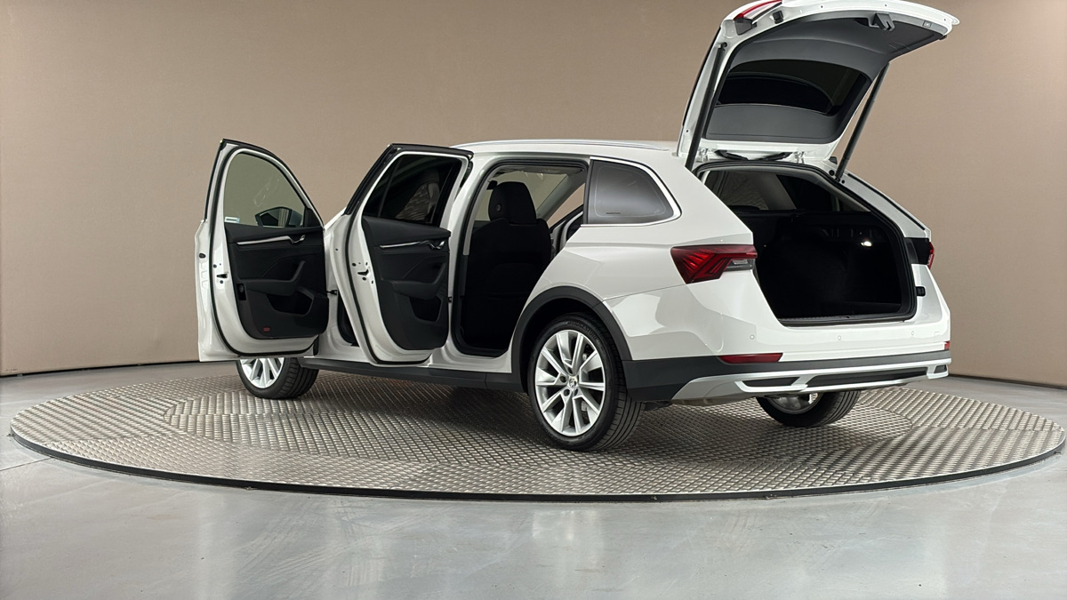Škoda Octavia - 7