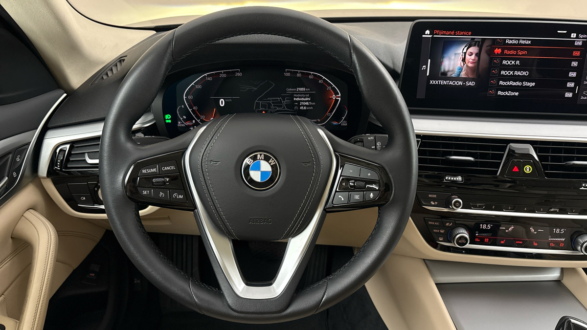 BMW Řada 5 - 9