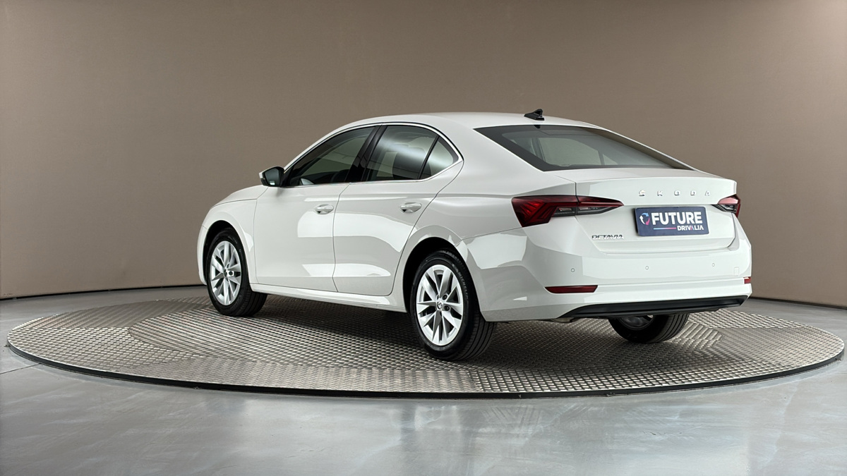 Škoda Octavia - 2