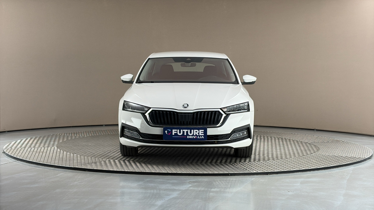Škoda Octavia - 3