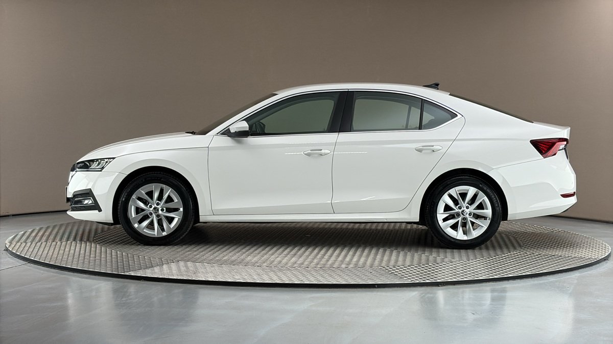 Škoda Octavia - 4