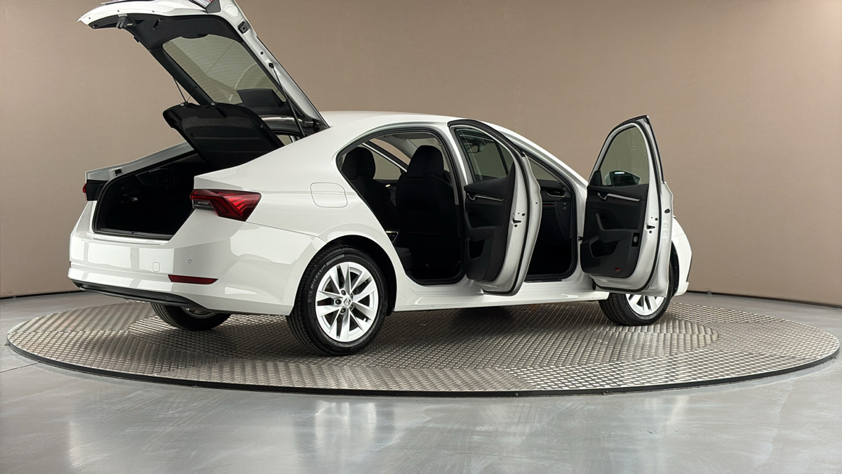 Škoda Octavia - 6