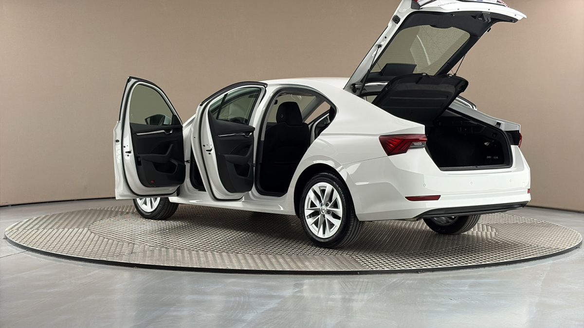 Škoda Octavia - 7