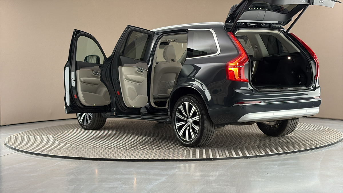 Volvo XC90 - 7