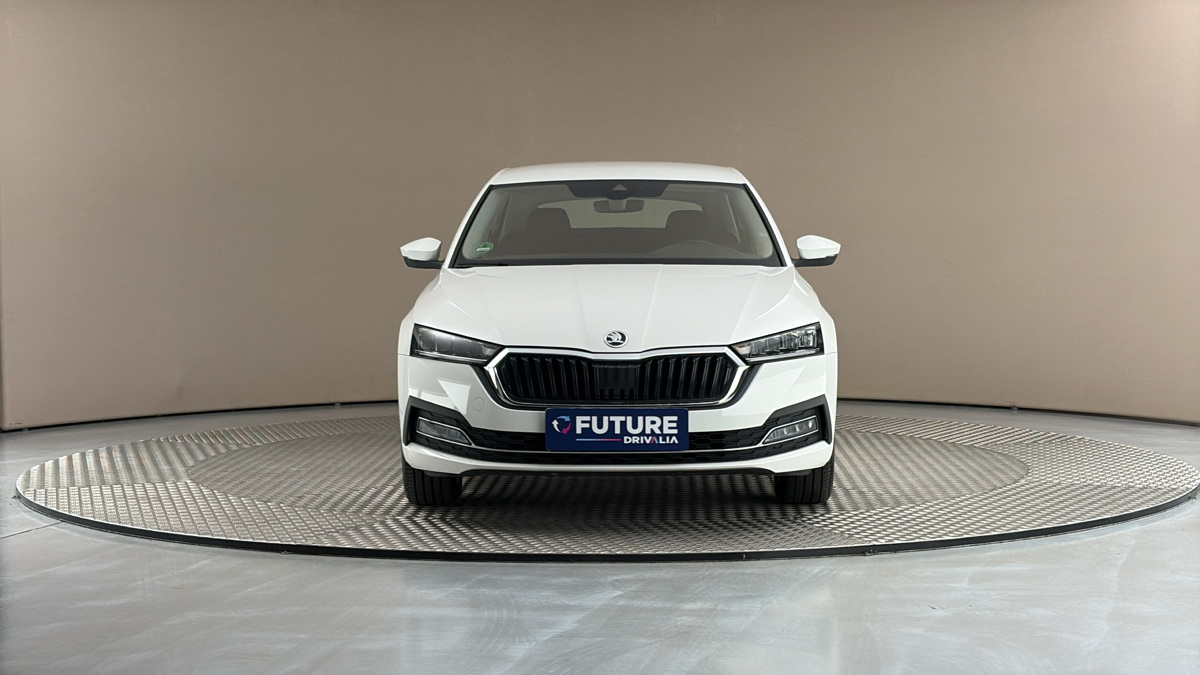Škoda Octavia - 3