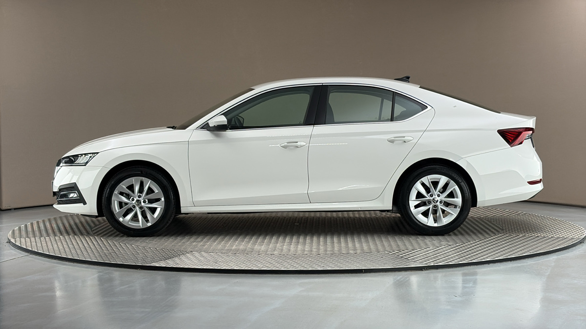 Škoda Octavia - 4
