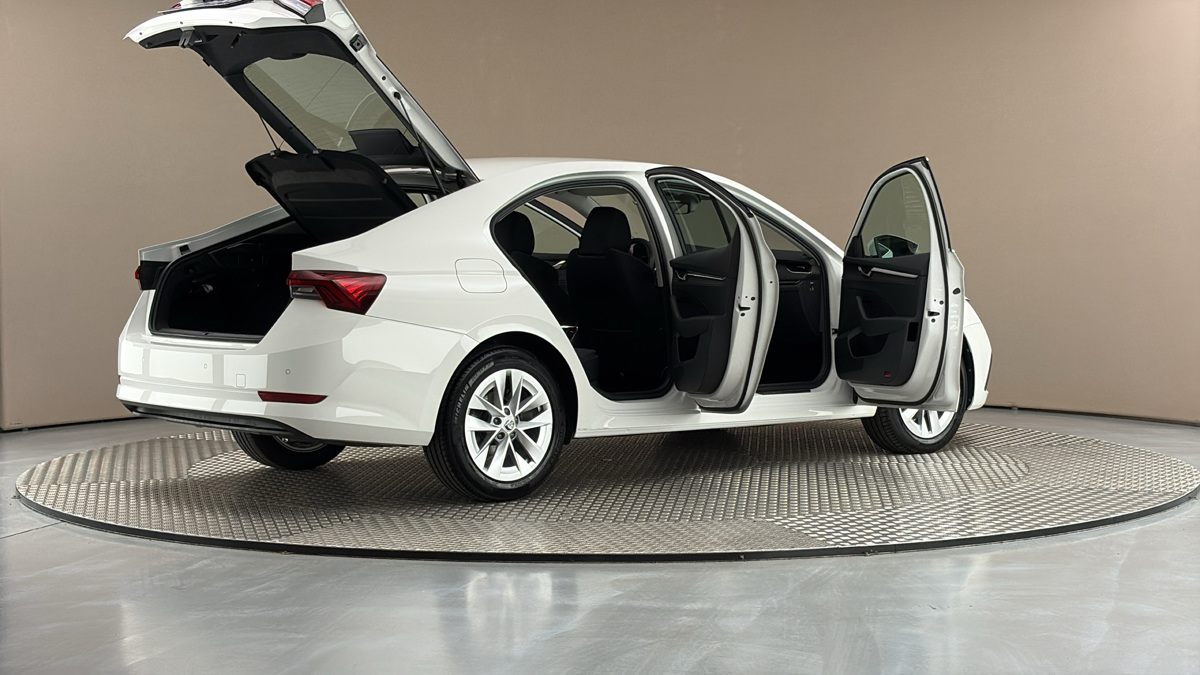 Škoda Octavia - 6