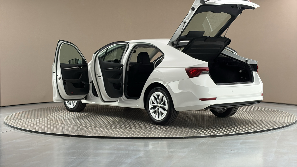 Škoda Octavia - 7