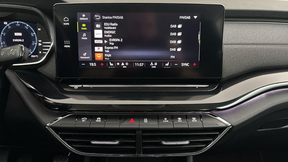 Škoda Octavia - 11