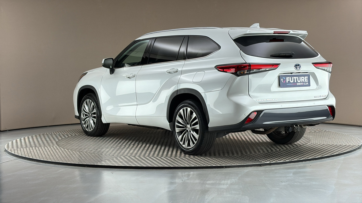 Toyota Highlander - 2